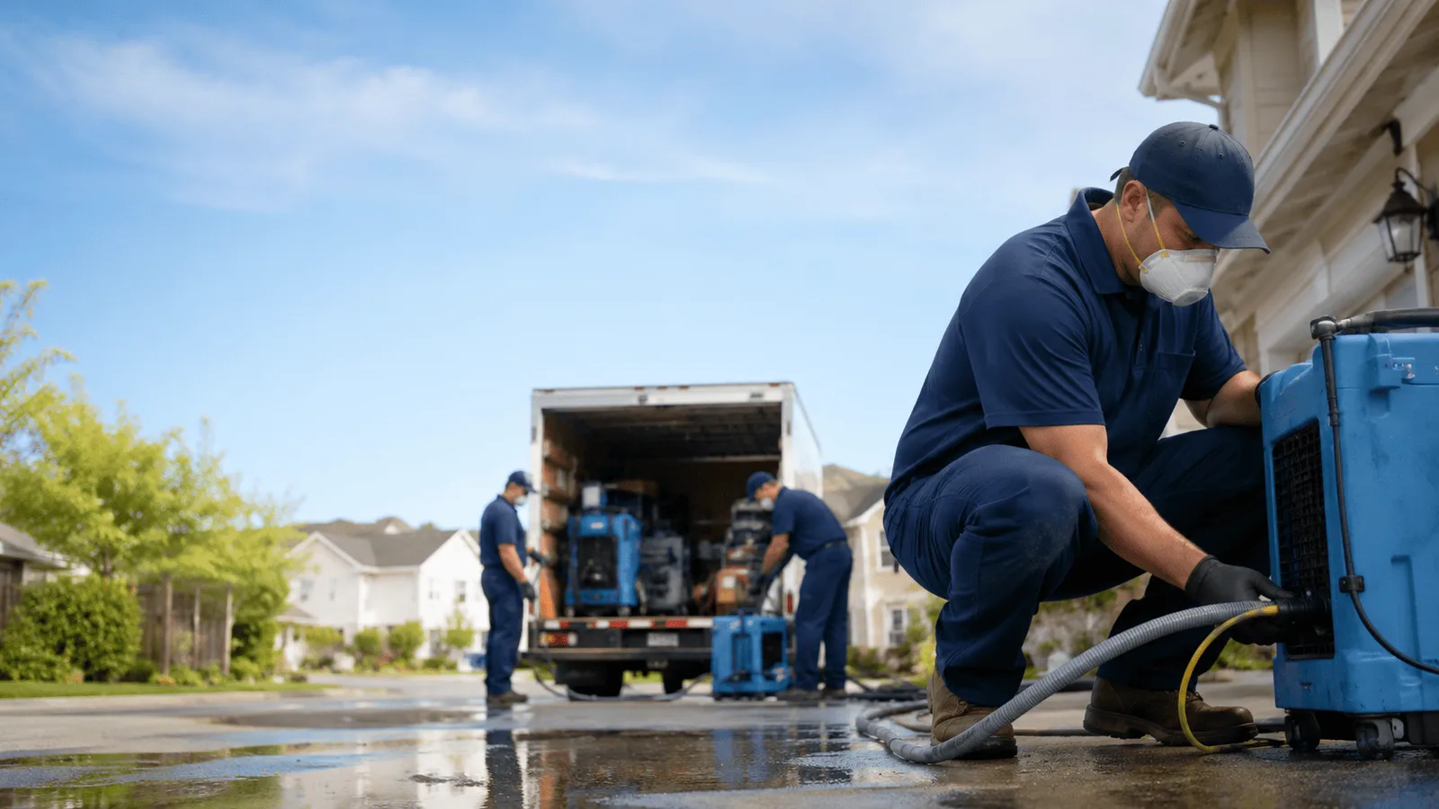 Trusted residential crawlspace mold remediation services in North Ferrisburgh, VT